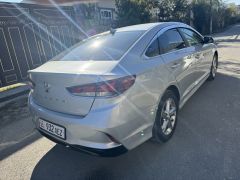 Сүрөт унаа Hyundai Sonata