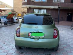 Сүрөт унаа Nissan March