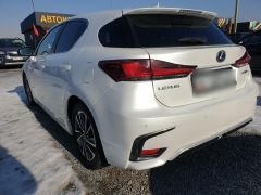 Фото авто Lexus CT