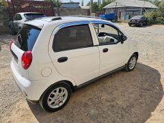 Photo of the vehicle Daewoo Matiz