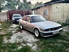 Сүрөт унаа BMW 5 серия