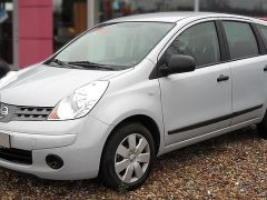 Photo of the vehicle Nissan Note