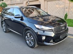 Фото авто Kia Sorento