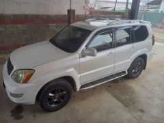 Сүрөт унаа Lexus GX