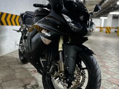 Сүрөт унаа Kawasaki Ninja