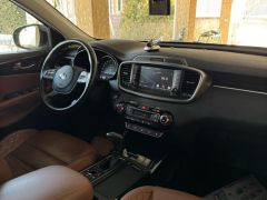 Сүрөт унаа Kia Sorento