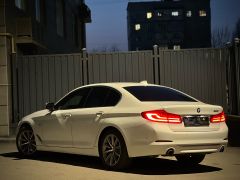 Фото авто BMW 5 серии