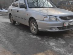 Сүрөт унаа Hyundai Accent