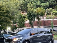 Сүрөт унаа Kia Carnival