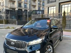 Сүрөт унаа Kia Sorento