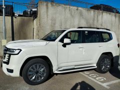 Фото авто Toyota Land Cruiser