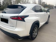 Сүрөт унаа Lexus NX