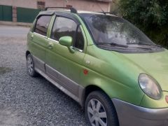 Photo of the vehicle Daewoo Matiz