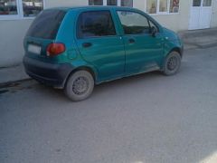 Сүрөт унаа Daewoo Matiz