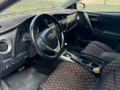 Сүрөт унаа Toyota Auris