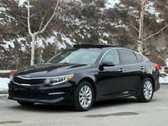 Photo of the vehicle Kia Optima