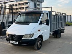 Фото авто Mercedes-Benz Sprinter