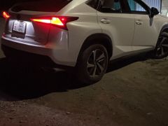 Сүрөт унаа Lexus NX