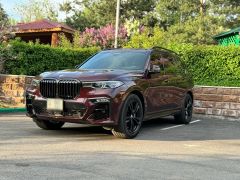 Сүрөт унаа BMW X7