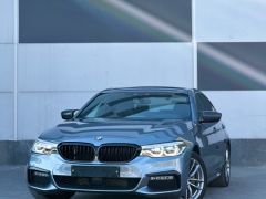 Фото авто BMW 5 серии