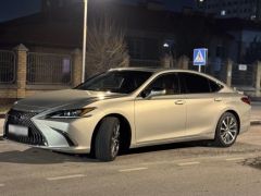 Сүрөт унаа Lexus ES