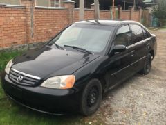 Сүрөт унаа Honda Civic