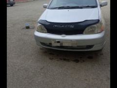 Сүрөт унаа Toyota Platz