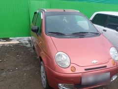 Сүрөт унаа Daewoo Matiz