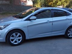 Фото авто Hyundai Solaris