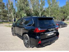 Сүрөт унаа Lexus LX