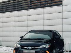 Сүрөт унаа Toyota Camry