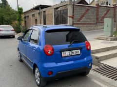 Сүрөт унаа Daewoo Matiz