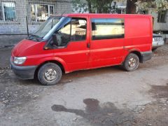 Фото авто Ford Transit