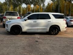 Сүрөт унаа Hyundai Palisade