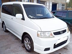 Фото авто Honda Stepwgn