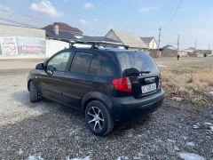 Сүрөт унаа Hyundai Getz