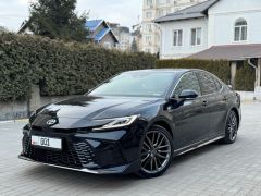 Фото авто Toyota Camry