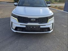 Сүрөт унаа Kia Sorento