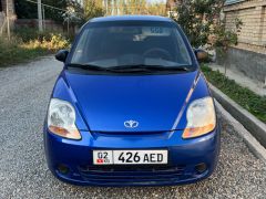 Сүрөт унаа Daewoo Matiz