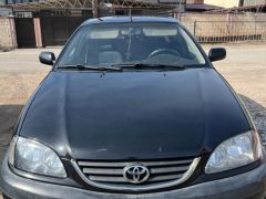 Сүрөт унаа Toyota Avensis