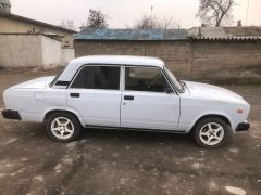 Сүрөт унаа ВАЗ (Lada) 2107