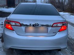 Сүрөт унаа Toyota Camry