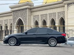 Сүрөт унаа BMW 5 серия