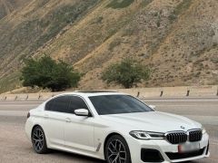 Сүрөт унаа BMW 5 серия