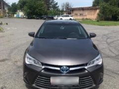 Фото авто Toyota Camry