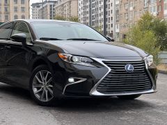 Сүрөт унаа Lexus ES