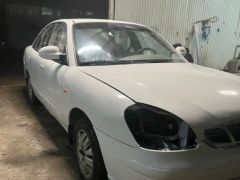 Сүрөт унаа Daewoo Nubira