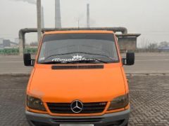 Фото авто Mercedes-Benz Sprinter