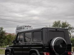 Photo of the vehicle Mercedes-Benz G-Класс