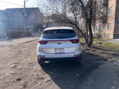 Сүрөт унаа Kia Sportage